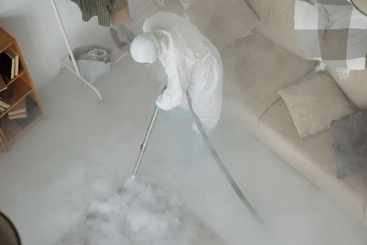 Biohazard Cleanup in Powdersville, SC